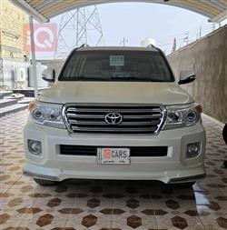 تويوتا لاندكروزر